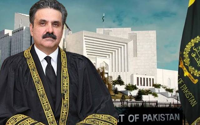 چیف جسٹس یحیی آفریدی کا عہدہ سنبھالنے کے بعد پہلا فل کورٹ اجلاس آج