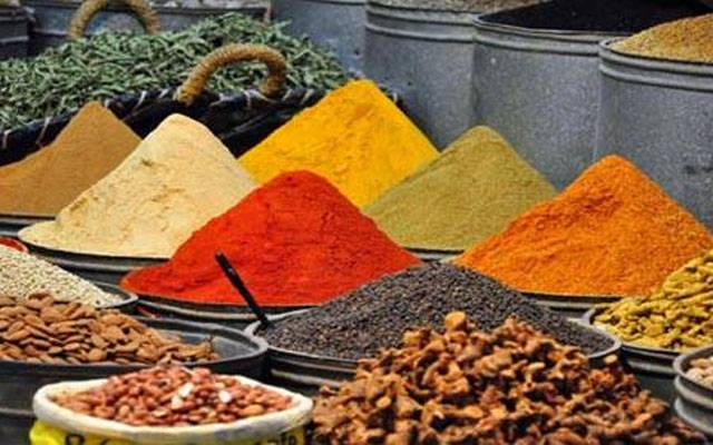 مصالحہ جات کی قیمتوں میں اضافہ
