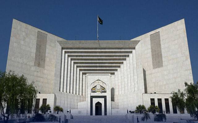 سپریم کورٹ کو نیا رجسٹرار مِل گیا، نئے رجسٹرار سلیم خان چیف سیکرٹری رہ چکے ہیں