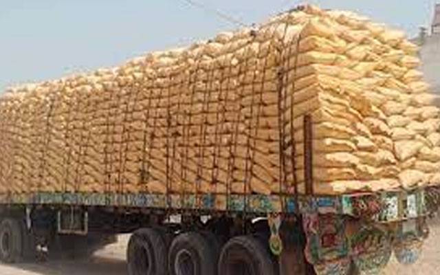  گندم خریداری کا منصوبہ تیار کرنے کیلئے کمیٹی تشکیل 