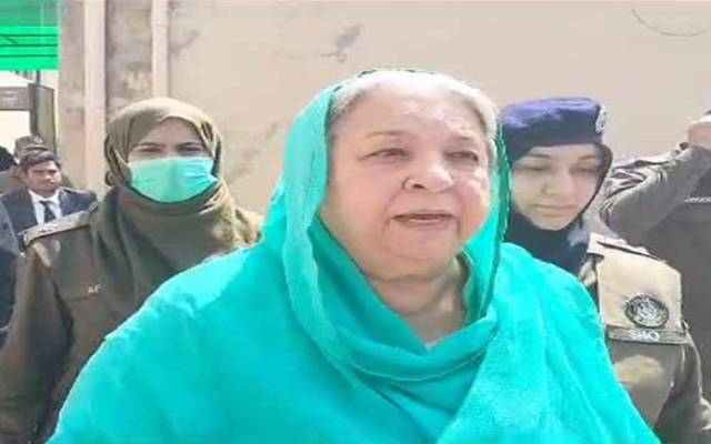 9 مئی مقدمات؛ یاسمین راشد و دیگر عدالت میں پیش، ملزمان کو چالان فراہم کرنے کا حکم