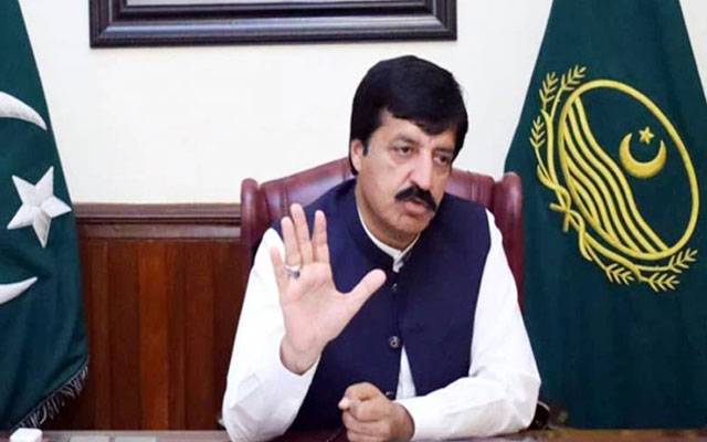 کے پی حکومت ایسے کام نہ کرے جس سے گورنر راج کی نوبت آئے: سردار سلیم حیدر