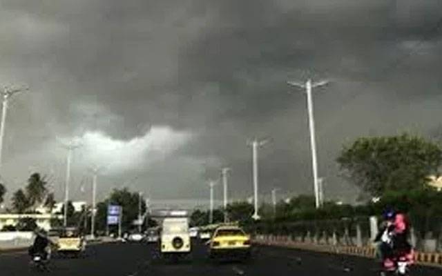 موسم کیسا رہے گا؟ محکمہ موسمیات نے پیشگوئی کردی