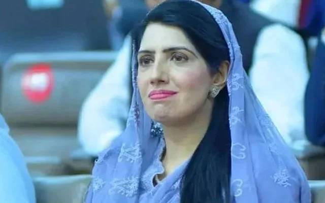  پی ٹی آئی رہنما عالیہ حمزہ کے ضامن کیخلاف کارروائی شروع 