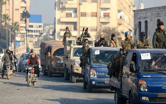 Syria war, Jihadist rabbles' advances, CNN Report, BBC Report, Trump, Bashar Alasad 