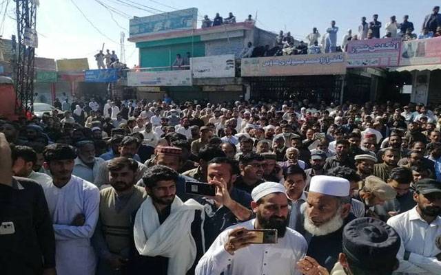  آزاد کشمیر  میں احتجاج رنگ لے آیا،حکومت نےصدارتی آرڈیننس واپس  لے لیا