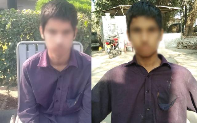 شمالی چھاؤنی میں 12 سالہ گھریلو ملازم پر مبینہ بہیمانہ تشدد