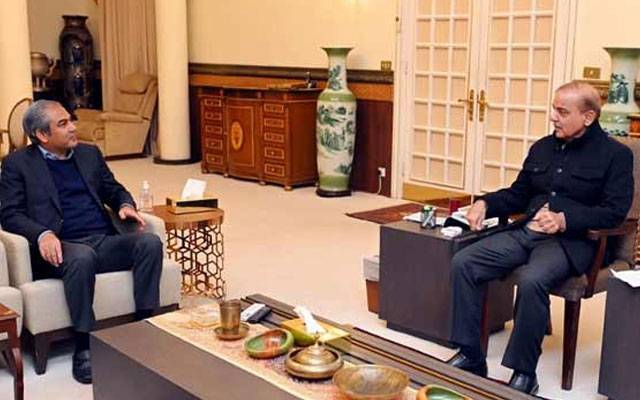 چیمپئنز ٹرافی کا معاملہ; وزیراعظم کا چئیرمین پی سی بی محسن نقوی پر مکمل اعتماد کا اظہار