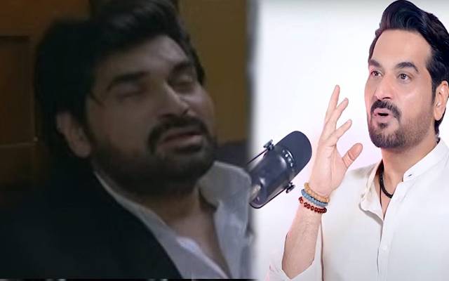 ’میرے پاس تم ہو ‘ کا ہیرو ’دانش ‘ کس کے کہنے پر مرا؟؟ہمایوں سعید کا انکشاف 