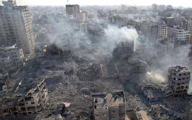 اسرائیلی فورسز کی جارحیت، 24 گھنٹوں کے اندر غزہ میں 30 فلسطینی شہید
