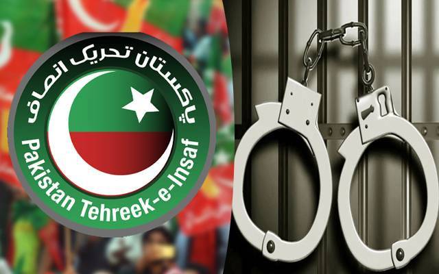 سوشل میڈیا پر پی ٹی آئی کا  جھوٹا پروپیگنڈا ،  ملک بھر سے30 ملزمان گرفتار 