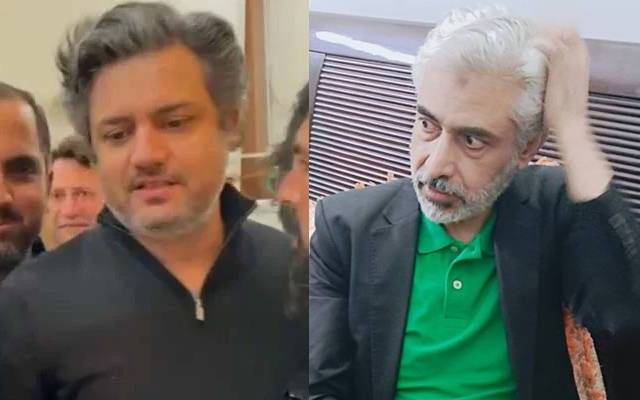  پی ٹی آئی رہنما میاں اسلم اقبال ،حماد اظہر ودیگر اشتہاری قرار 