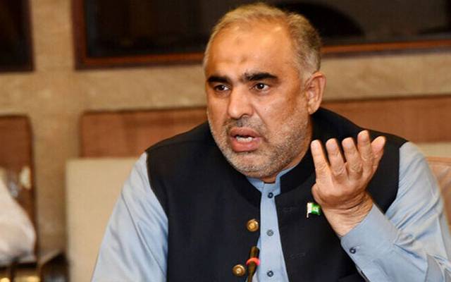 مذاکرات کی خبریں غلط، اسد قیصر نے سپیکر کے پاس جانے کی وجہ بتا دی