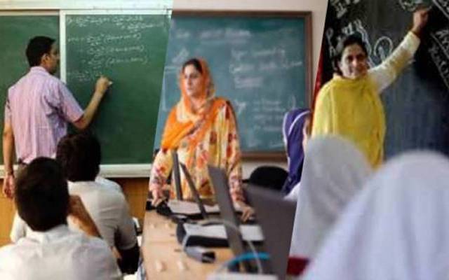 ریشنلائزیشن کے تحت اساتذہ کے تبادلے کرنے کا اختیار سی ای اوز کو مل گیا