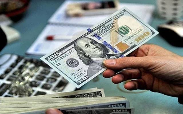 ڈالر کی قیمت میں کمی