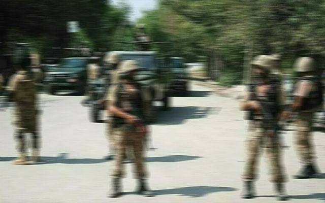 5 دن میں 43 دہشت گرد ہلاک