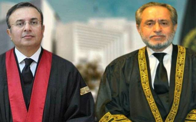 Justice Jamal Mandokhel, Justice Mansoor Ali Shah, Judicial Commission, Judges selection process, Independence of Judiciary, city42 