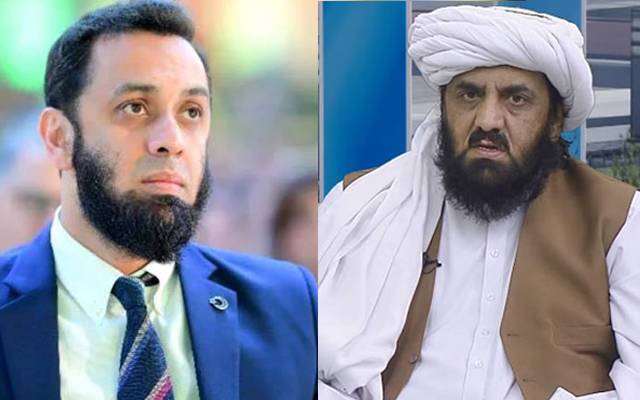 عطا تارڑ ہمیں آئین قانون اور پارلیمنٹ کے احترام کا درس نہ دیں:حافظ حمداللہ 