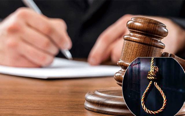ماموں،ممانی اورانکےبیٹےکاقتل،ملزم کو 3بارسزائےموت دینے کا حکم
