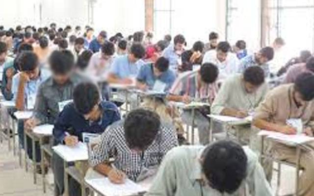میٹرک اورانٹر کے امتحانات میں ای مارکنگ کا تجربہ کرنے کا فیصلہ