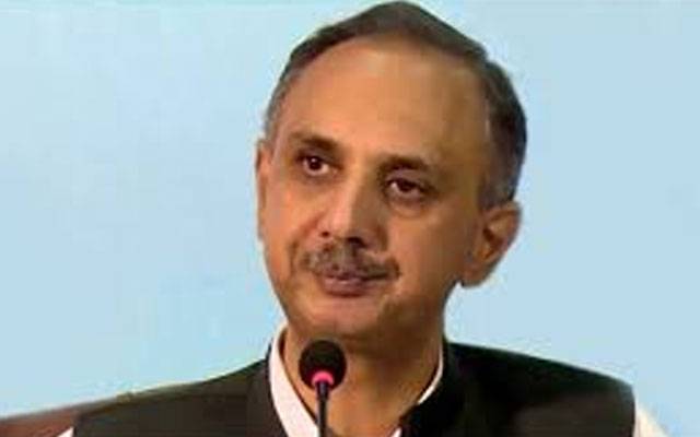 علی امین گنڈاپور کو ہٹانے کی خبر غلط ہے: عمر ایوب