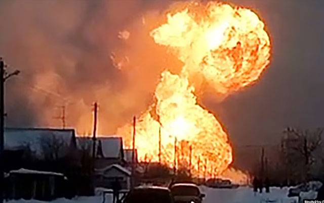 Quetta Gas Pipe Line bomb attack, city42 