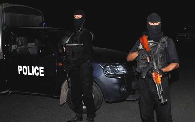  آرگنائزڈ کرائم یونٹ اور ڈاکوؤں کے درمیان فائرنگ، اشتہاری مارا گیا 