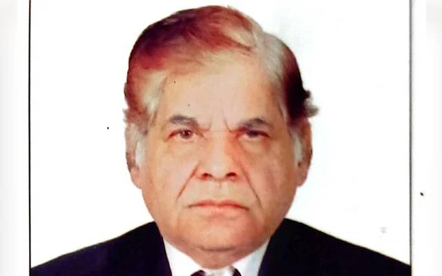 جسٹس ریٹائرڈ اعجازالحسن انتقال کرگئے