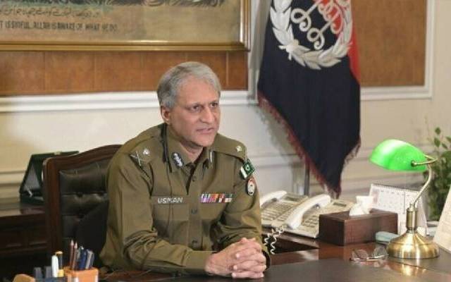 آئی جی پنجاب ڈاکٹرعثمان انورکو عدالت سے بلاوا آگیا