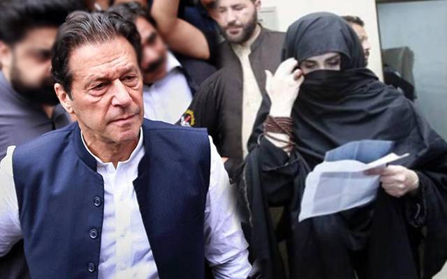 بانی پی ٹی آئی 6 ، بشری بی بی کی 1 مقدمہ میں درخواست ضمانت کا فیصلہ آج سنایا جانے کا امکان