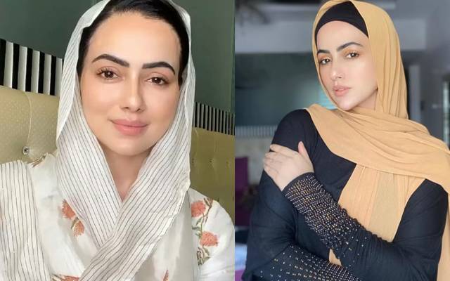سابقہ اداکارہ ثنا خان کے ہاں دوسرے بیٹے کی پیدائش