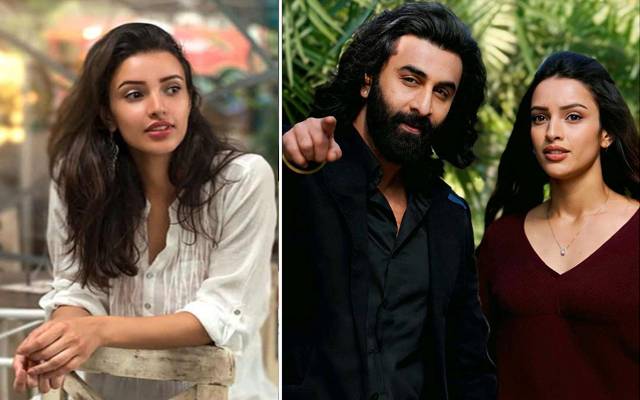 فلم انیمل میں ’نازیبا مناظر‘ کیوں فلمائے؟ٹریپتی ڈمری نے وجہ بتادی
