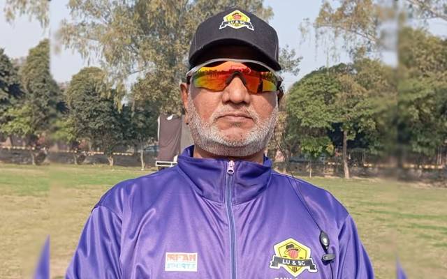 سابق پی سی بی پینل امپائر رانا سہیل منظور انتقال کرگئے