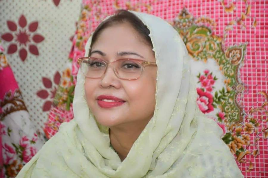 منی لانڈرنگ ، غیر قانونی ٹرانزکشن کیس: فریال تالپور کی حاضری استثنی کی درخواست منظور