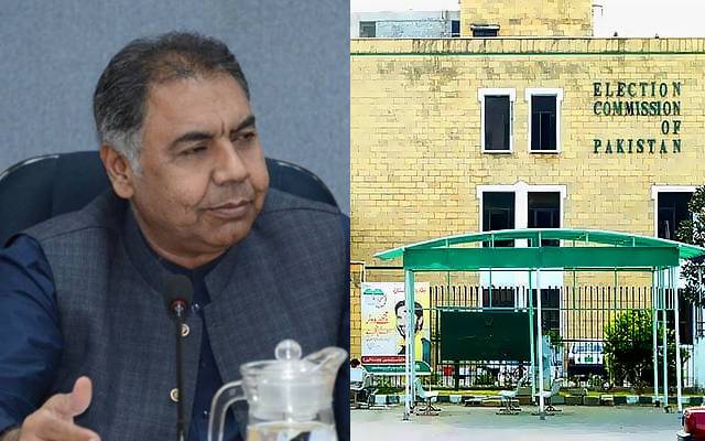 سیف اللہ ابڑو کی نااہلی کی درخواستوں پرالیکشن کمیشن کا فیصلہ محفوظ