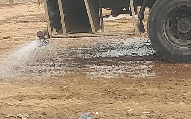 لاہور میں فضائی آلودگی ،مٹی سے نجات کا جدید طریقہ لاگو کرنے کا فیصلہ