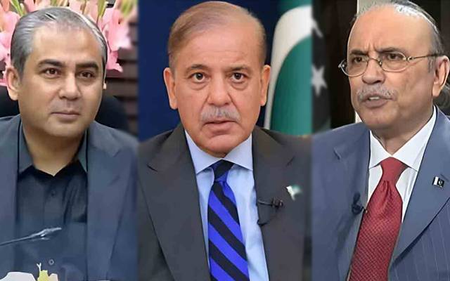خوارجی دہشتگروں کے خلاف آپریشن پر صدر مملکت ، وزیر اعظم اور وزیر داخلہ کا خراج تحسین 