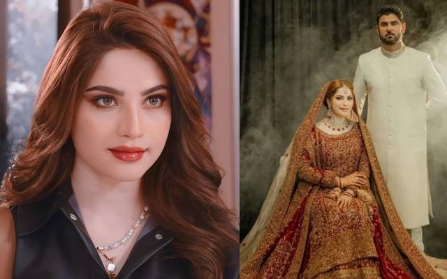 معروف میزبان و یوٹیوبر کا نیلم منیر کی شادی کےبارے کیا گیا دعویٰ درست