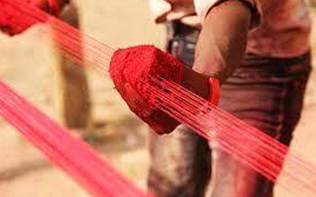 ڈیفنس:موٹرسائیکل سوار نوجوان کے گلے پر ڈور پھر گئی