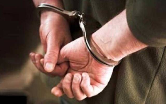 بیرون ملک مفرور دوہرے قتل میں مطلوب اشتہاری مجرم گرفتار