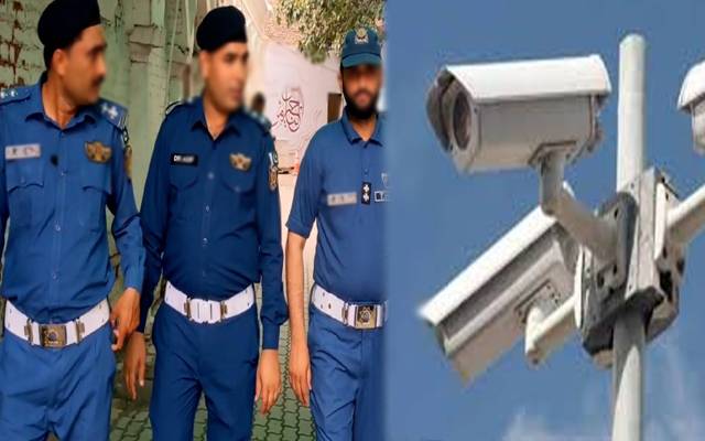 ٹریفک وارڈنز بھی کیمروں کی زد میں ، مانیٹرنگ شروع ہوگئی 