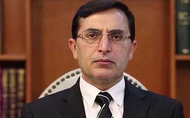 190 ملین پاؤنڈ ریفرنس کا فیصلہ نہ آنا کسی ڈیل کا نیتجہ نہیں: بیرسٹر گوہر