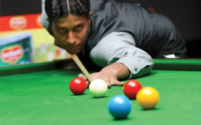 Asif, Snooker, City42, 147 break 