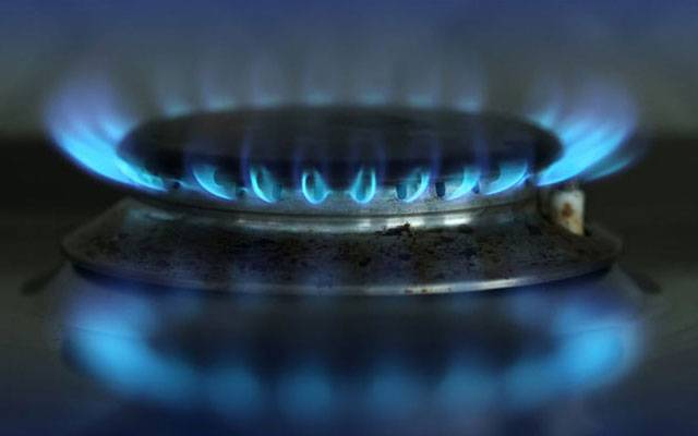  گیس کی قیمتوں میں اضافے کا نوٹیفکیشن جاری