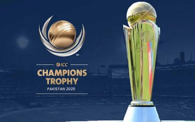 چیمپئنز ٹرافی؛ ٹکٹوں کی فروخت کب سے ہوگی؟ شائقین کیلئے اہم خبر 