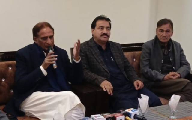 مجھ پر حملہ ذاتی نہیں سیاسی مسئلہ ہے،ریاست کا تیسرا بڑا عہدہ اگر محفو ظ نہیں تو عام آدمی کا کیا ہوگا ،سپیکر اسمبلی