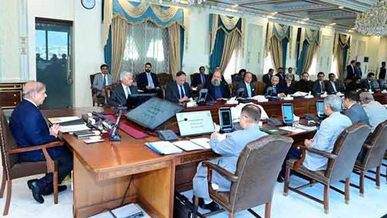 وزیراعظم کی مصروفیات کے باعث کابینہ اجلاس ملتوی