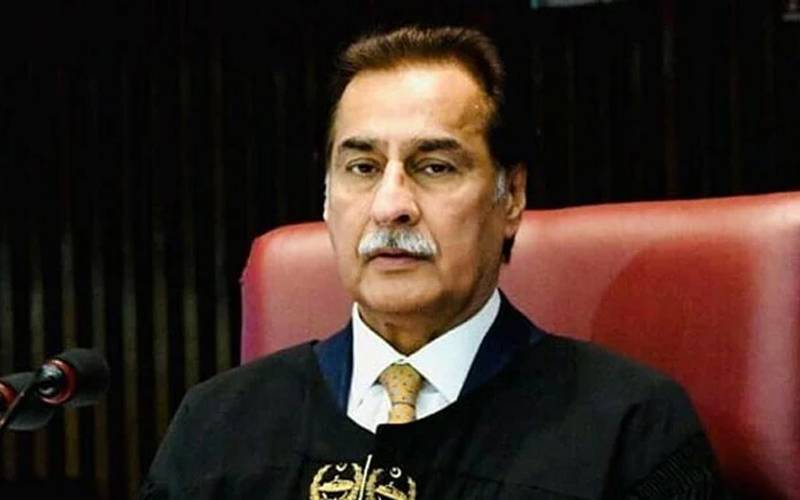 پی ٹی آئی کے بائیکاٹ کے باعث اجلاس ملتوی ، مذاکراتی کمیٹی قائم رہے گی ، ایاز صادق