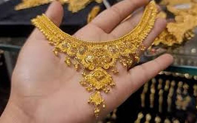  سونا ہزاروں روپے سستا 