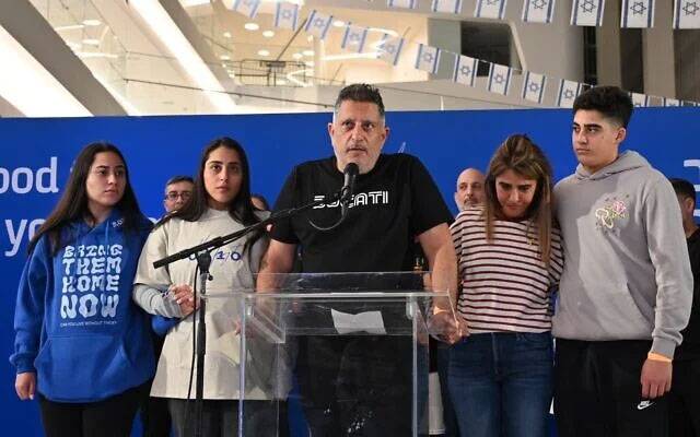 Leri Albag, Israel politics, Gaza Ceasefire, Hamas hostages deal, October 7 attack, city42 